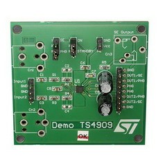 DEMOTS4909Q|STMicroelectronics