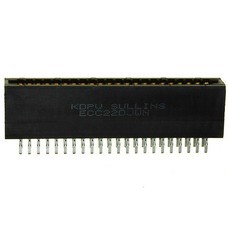ECC22DJWN|Sullins Connector Solutions