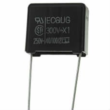 ECQ-U3A104MG|Panasonic - ECG
