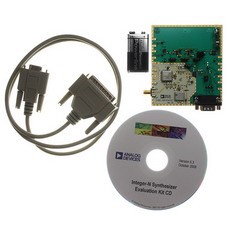 EVAL-ADF4106EBZ1|Analog Devices Inc