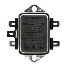 FN2030-1-06|Schaffner EMC Inc