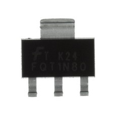 FQT1N80TF_WS|Fairchild Semiconductor