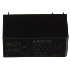 G2RL-1A-E-CF DC24|Omron Electronics Inc-EMC Div