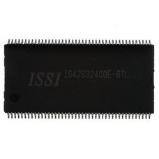 IS42S32400E-6TL|ISSI, Integrated Silicon Solution Inc