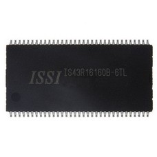IS43R16160B-6TL|ISSI, Integrated Silicon Solution Inc