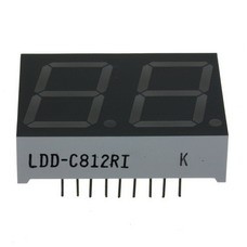 LDD-C812RI|Lumex Opto/Components Inc