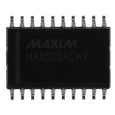 MAX509ACWP|Maxim Integrated