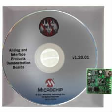 MCP355XDM-TAS|Microchip Technology