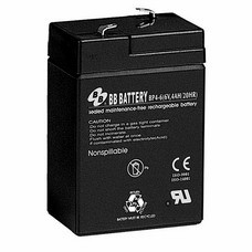 BP4-6-T1|B B Battery