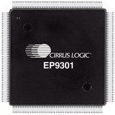 EP9301-CQZ|Cirrus Logic Inc