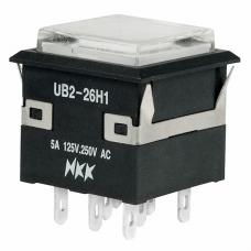 UB226KKW015D-3JB|NKK Switches