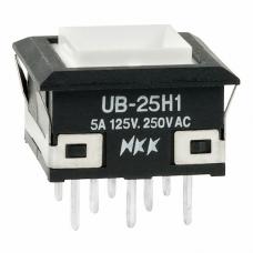 UB25KKW015F|NKK Switches