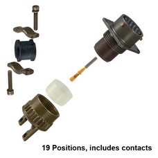 MS27484T10F98PB|Amphenol Aerospace