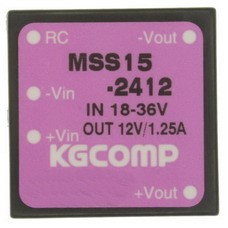 MSS15-2412|Volgen America/Kaga Electronics USA