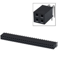 PPTC262LJBN-RC|Sullins Connector Solutions