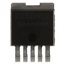 PQ025EH02ZPH|Sharp Microelectronics