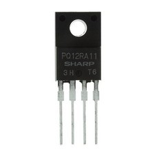 PQ12RA11J00H|Sharp Microelectronics