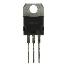 STP13NM60N|STMicroelectronics