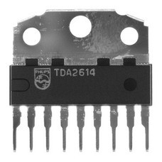 TDA2614/N1,112|NXP Semiconductors