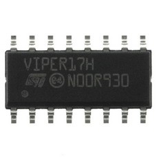 VIPER17HDTR|STMicroelectronics