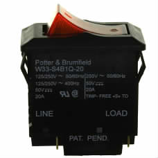 W33-S4B1Q-20|TE Connectivity