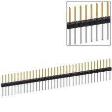 PBC36SFBN|Sullins Connector Solutions