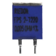 FPS2-T220 0.005 OHM 1%|Riedon