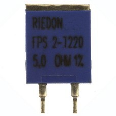 FPS2-T220 5.000 OHM 1%|Riedon