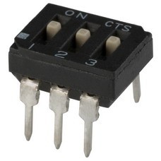 209-3LPST|CTS Electrocomponents