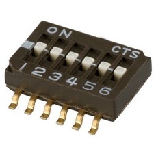 218-6LPST|CTS Electrocomponents