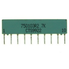 750-103-R4.7K|CTS Resistor Products