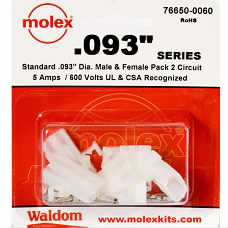 76650-0060|Molex Connector Corporation