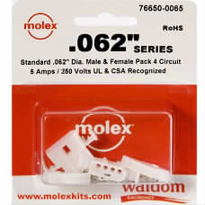 76650-0065|Molex Connector Corporation