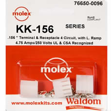 76650-0096|Molex Connector Corporation