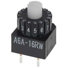 A6A-16RW|Omron Electronics Inc-EMC Div