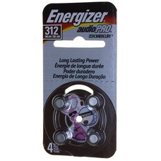 AC312-4AP|Energizer Battery Company