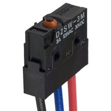 D2SW-3MS|Omron Electronics Inc-EMC Div