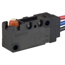 D2VW-01-1MS|Omron Electronics Inc-EMC Div