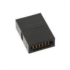 EAC06FSLN|Sullins Connector Solutions