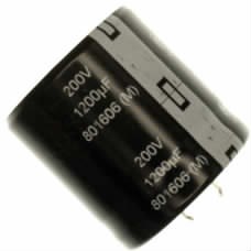 EET-UQ2D122KA|Panasonic - ECG