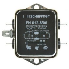 FN612-6-06|Schaffner EMC Inc