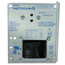 HAD15-0.4-A+G|SL Power Electronics Manufacture of Condor/Ault Brands