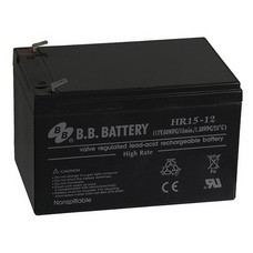 HR15-12-T2|B B Battery