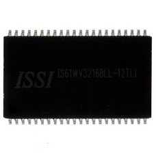 IS61WV3216BLL-12TLI|ISSI, Integrated Silicon Solution Inc