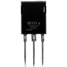 IXTR36P15P|IXYS