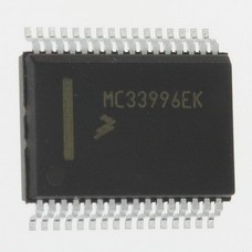 MC33996EK|Freescale Semiconductor