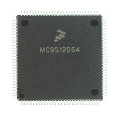 MC9S12D64VPVE|Freescale Semiconductor