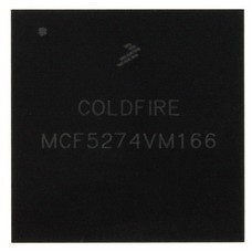 MCF5274VM166|Freescale Semiconductor