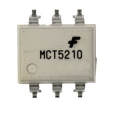 MCT5210SM|Fairchild Optoelectronics Group