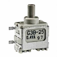 G3B25AH|NKK Switches